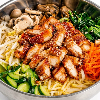 Bibimbap (Chicken)