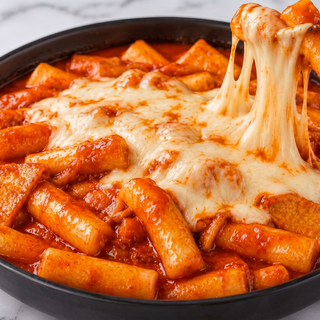 Tteokbokki