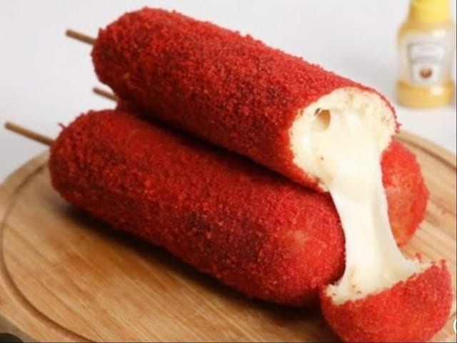 Takis Mozzarella.