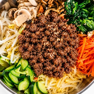 Bibimbap (Original) - O