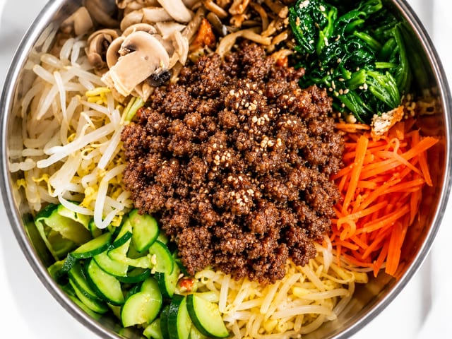 Bibimbap (Original).