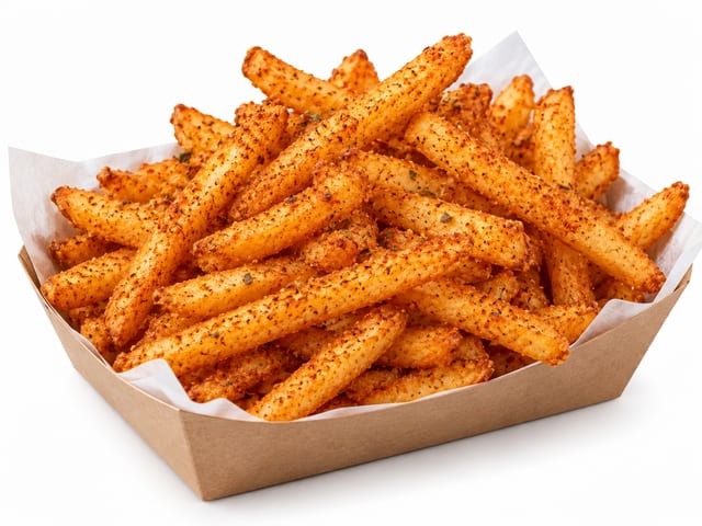 Cajun Fries.