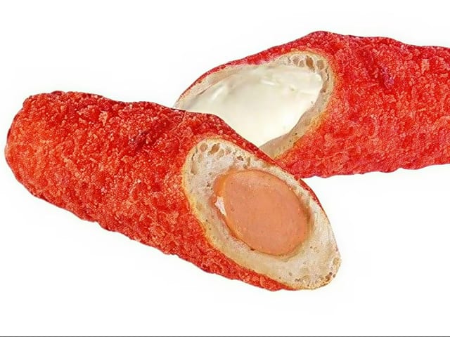 Takis Half & Half.