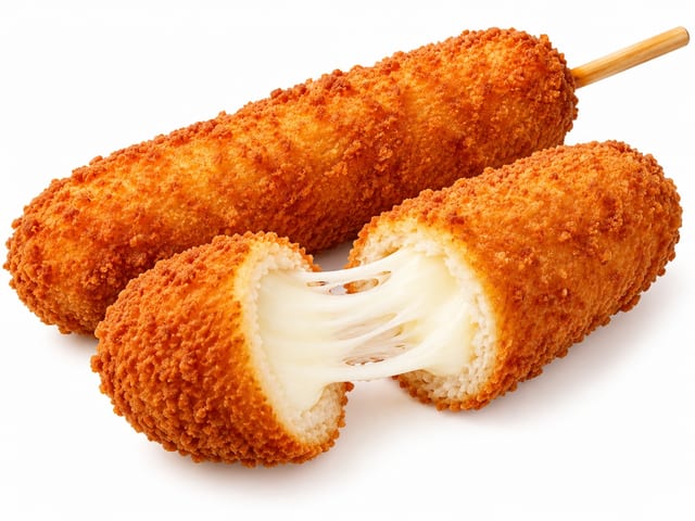 Original Mozzarella.