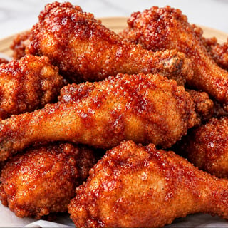 * Drumsticks - O