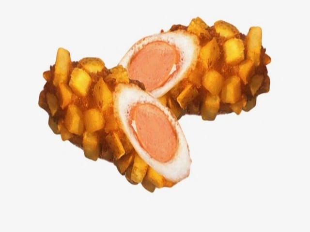 Sweet Potato Beef.