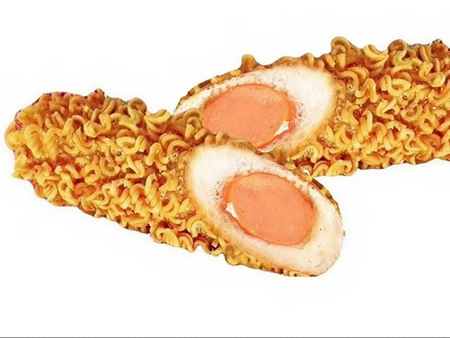 Ramen Beef.