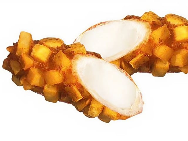 Potato Mozzarella.