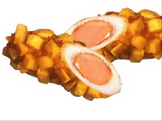 Potato Beef.