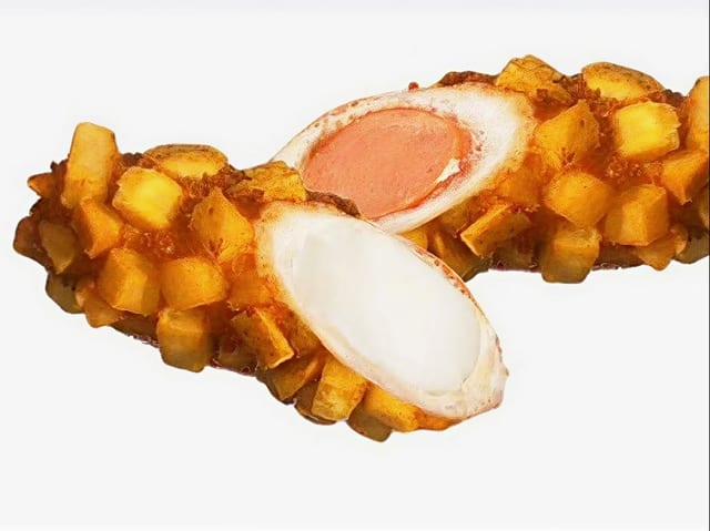 Potato Half & Half.