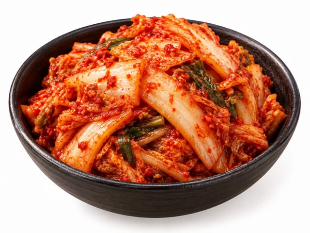 Kimchi.