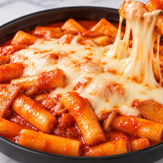 Tteokbokki - O