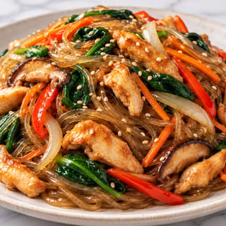Japchae - O