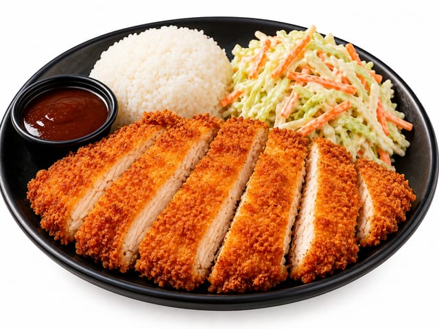 Chicken Cutlet.